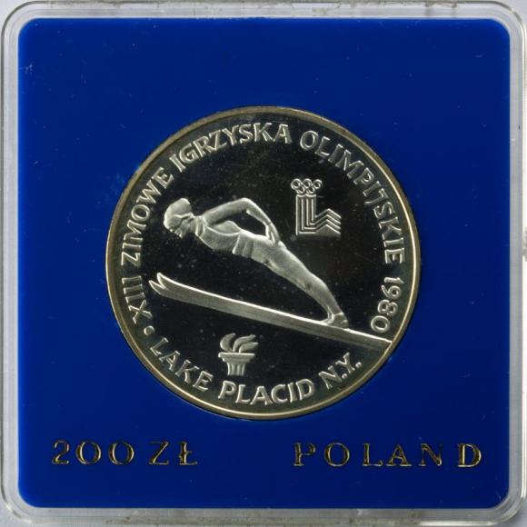 LOT 6 szt Lake Placid Chopin Curie Pułaski Paderewski Modrzejewska (13)