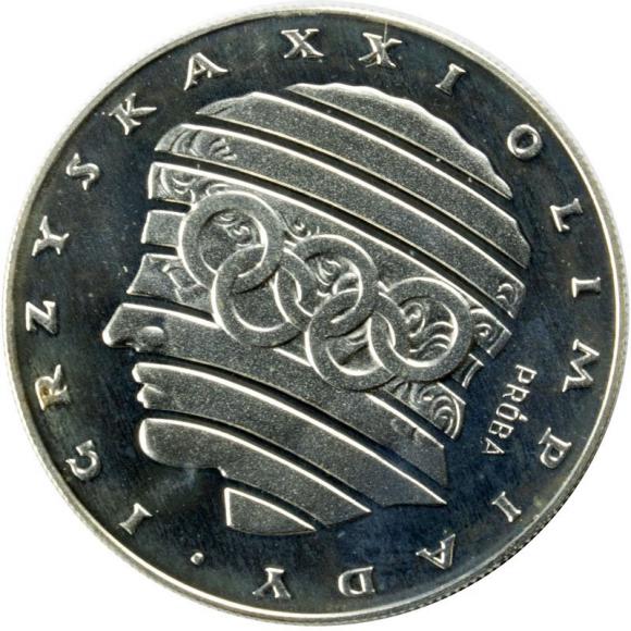 LOT Igrzyska XXI XXII Olimpiada próby (1)