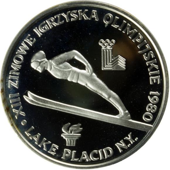 Lake Placid Igrzyska XXI XXII Olimpiady LOT 4 szt (3)