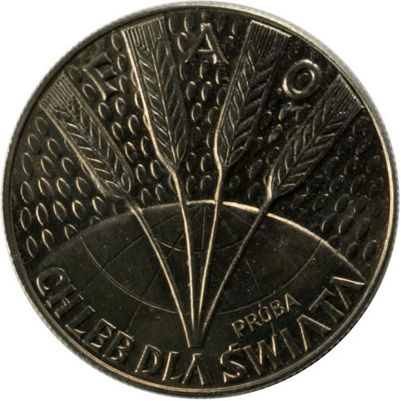 Zestaw 10 monet LOT (5)