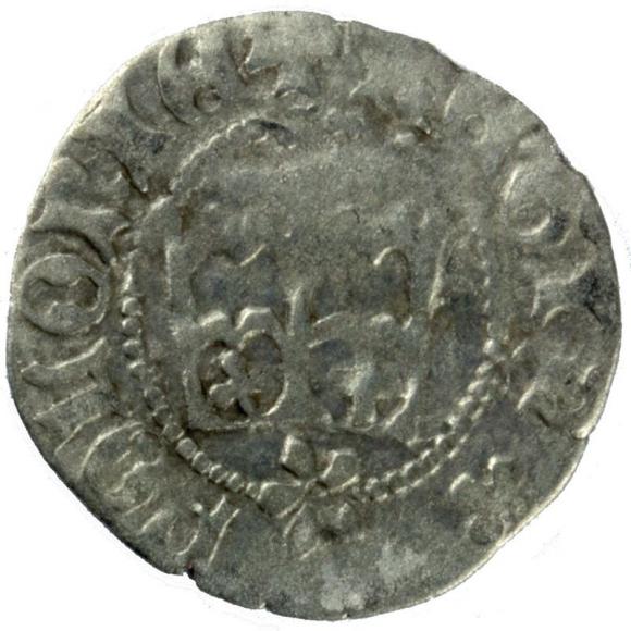 Half groschen Casimir IV Jagiellon Krakow (1)