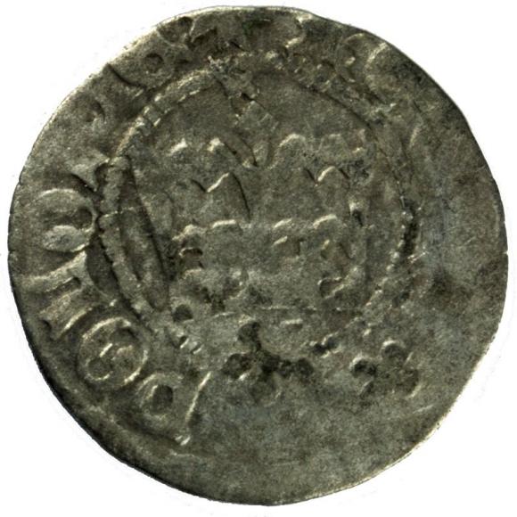 Half groschen Casimir IV Jagiellon Krakow (1)