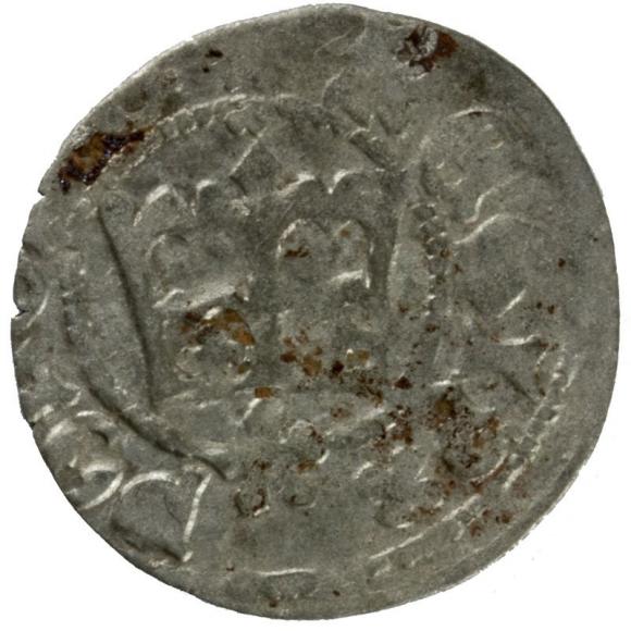 Half groschen Casimir IV Jagiellon Krakow (1)