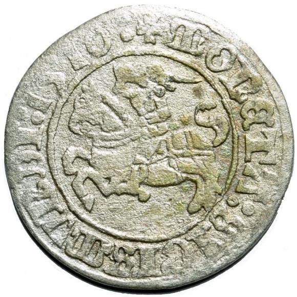 Half groschen 1510 Sigismund I the Old Vilnius (1)