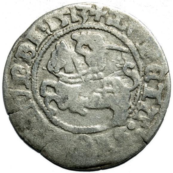 Half groschen 1513 Sigismund I the Old Vilnius (1)