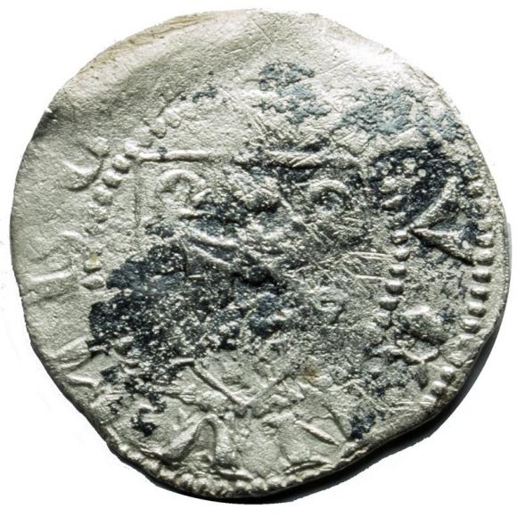 1/4 groschen Duchy of Furstenberg Lwowek (2)