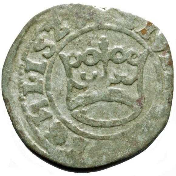 Half groschen Louis II of Hungary Swidnica (1)