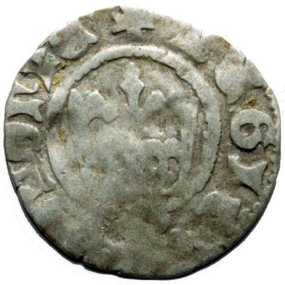 Half groschen Casimir IV Jagiellon Krakow (1)