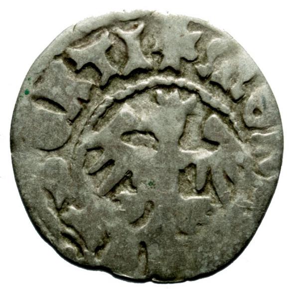 Half groschen John I Albert Krakow (2)