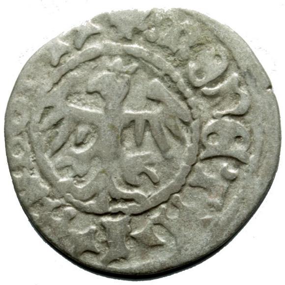 Half groschen John I Albert Krakow (2)