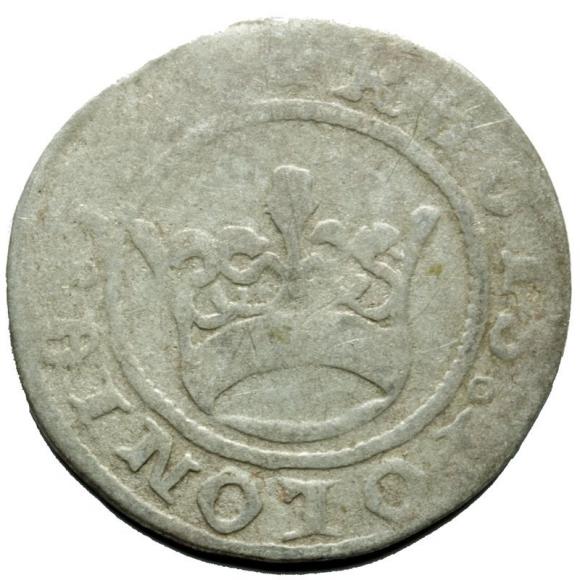 Half groschen Sigismund I the Old Krakow (1)