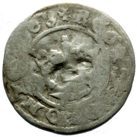 Half groschen Sigismund I the Old Krakow (1)