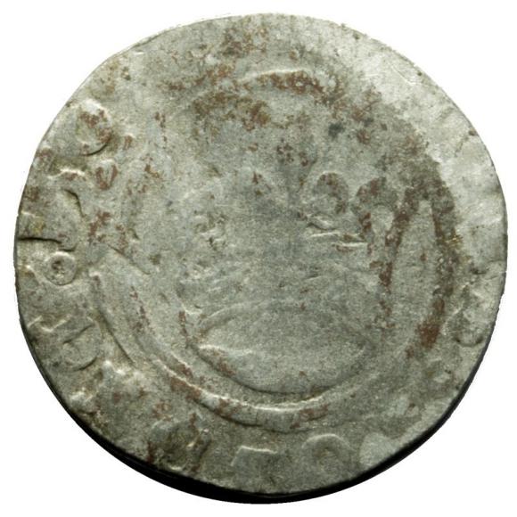 Half groschen 1507 Sigismund I the Old Krakow (1)