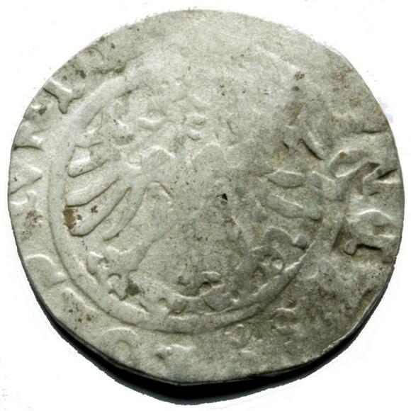Half groschen 1507 Sigismund I the Old Krakow (2)