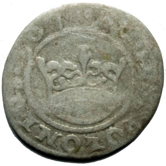 Half groschen 1507 Sigismund I the Old Krakow (1)