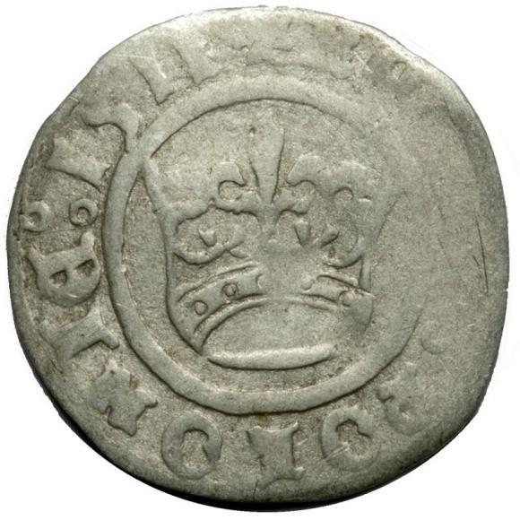 Half groschen 1511 Sigismund I the Old Krakow (1)