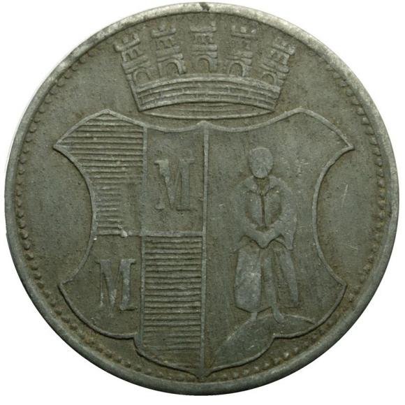 10 pfennig 1918 Muncheberg (2)
