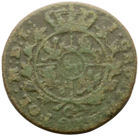 Groschen 1766 Stanislaw August Poniatowski Krakow (2)