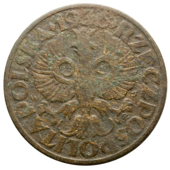 5 groschen 1936 Second Polish Republic Warsaw (2)