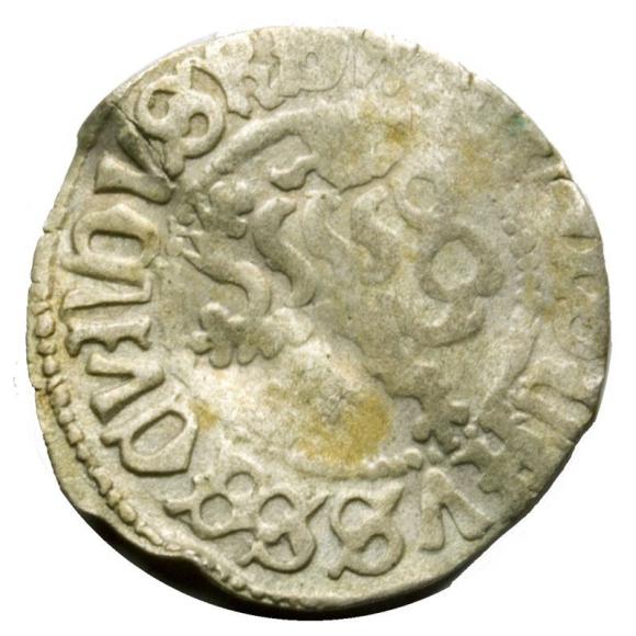  Heller Vladislaus II of Hungary Bohemia (1)