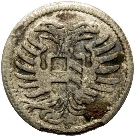 Groschel 1669 Leopold I Opole (2)