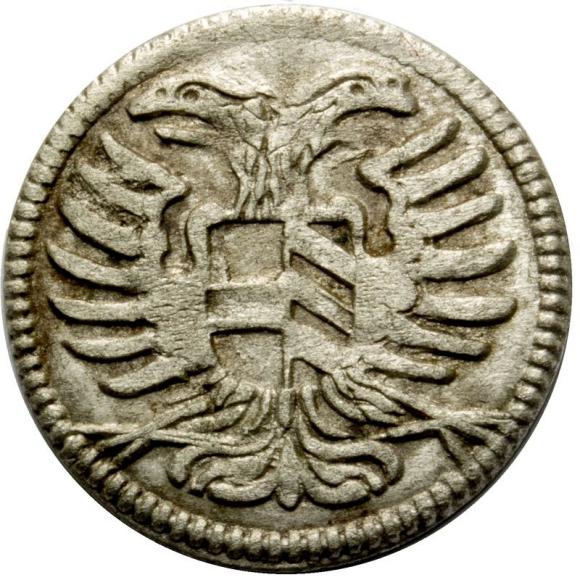 Groschel 1669 Leopold I Opole (2)