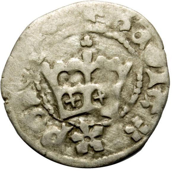 Half groschen John I Albert Krakow (1)