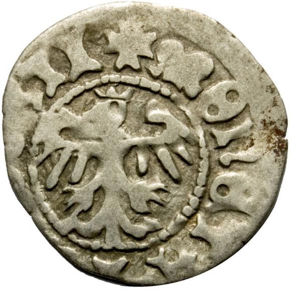 Half groschen John I Albert Krakow (2)