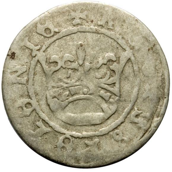 Half groschen Sigismund I the Old Krakow (1)