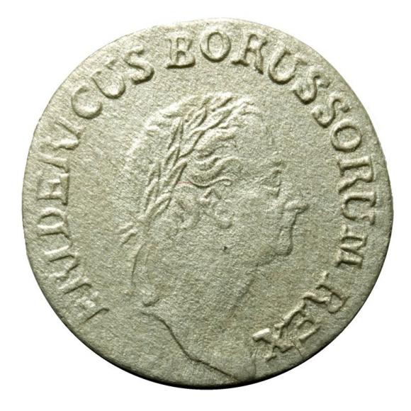 3 kreuzer 1776 Frederick the Great Krolewiec (1)