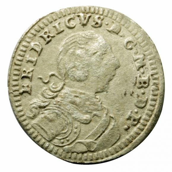 1 kreuzer 1749 Frederick the Great Bayereuth (1)