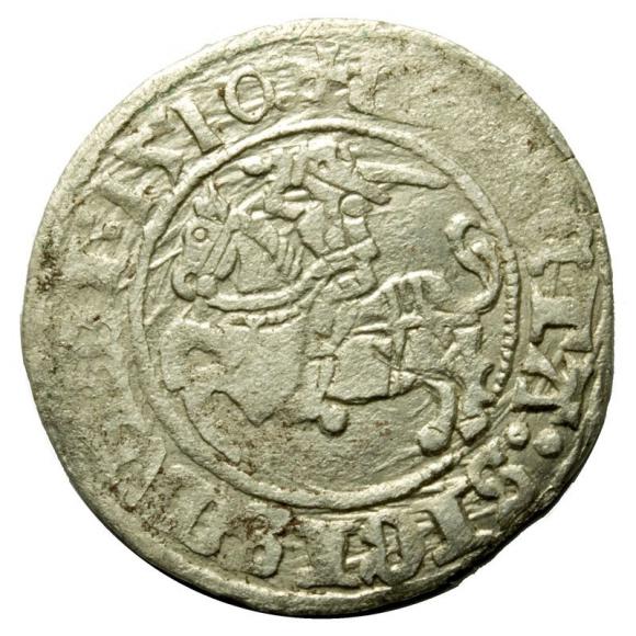 Half groschen 1510 Sigismund I the Old Vilnius (1)