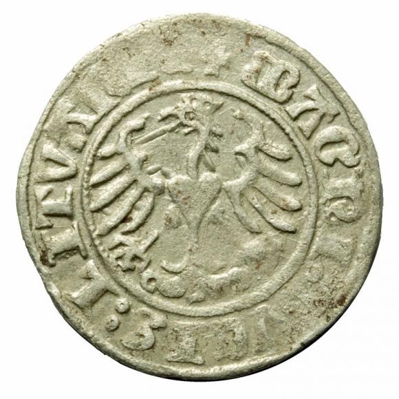 Half groschen 1510 Sigismund I the Old Vilnius (2)