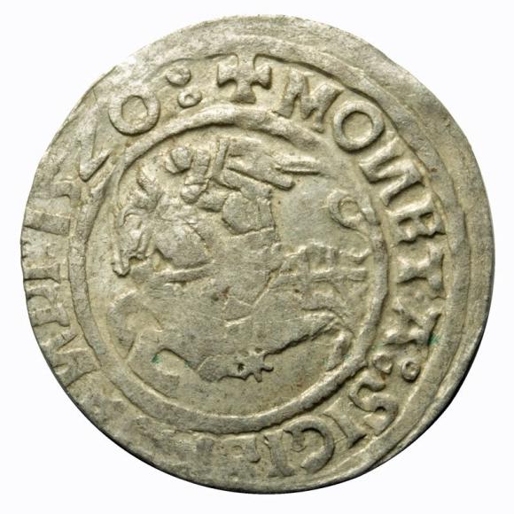 Half groschen 1520 Sigismund I the Old Vilnius (2)