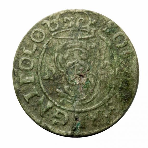 Schilling 1626 Sigismund III Vasa Bydgoszcz (1)