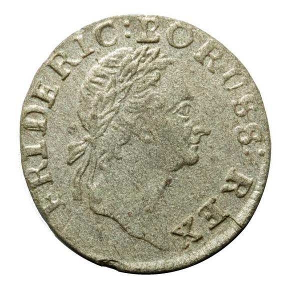 2 Groschel 1775 Frederick the Great Germany Breslau (2)