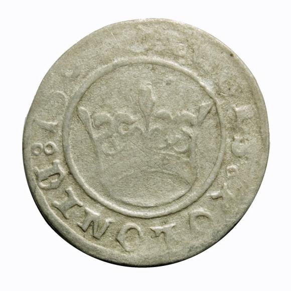 Half groschen Sigismund I the Old Krakow (1)