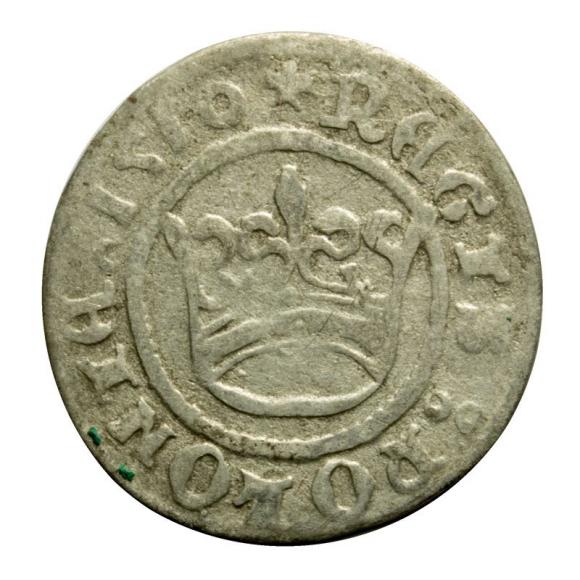 Half groschen 1510 Sigismund I the Old Krakow (1)