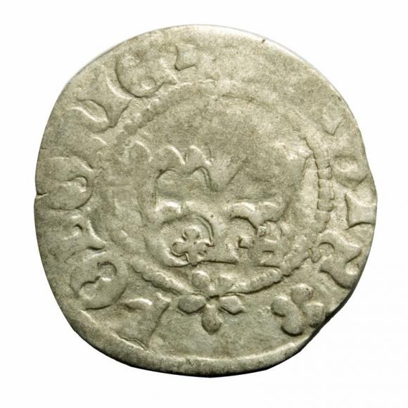 Half groschen Casimir IV Jagiellon Krakow (1)