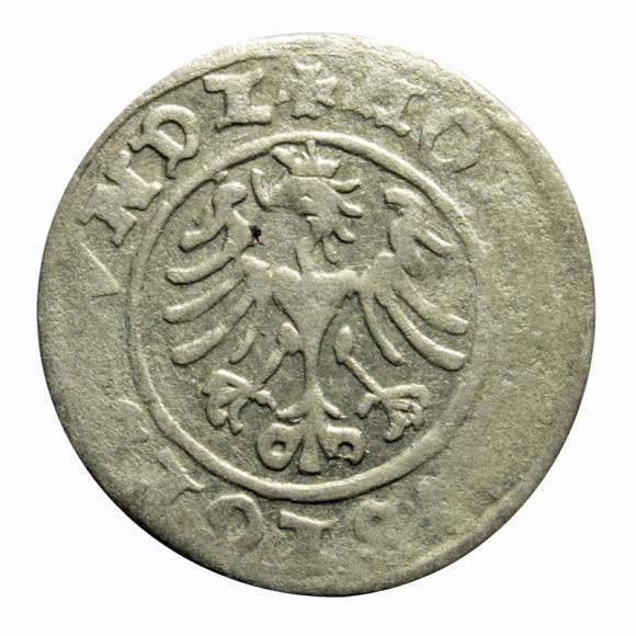 Half groschen 1508 Sigismund I the Old Krakow (1)