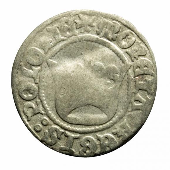 Half groschen Alexander Jagiellon Krakow (1)