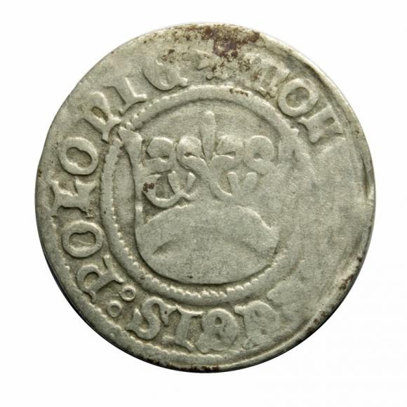 Half groschen Alexander Jagiellon Krakow (1)