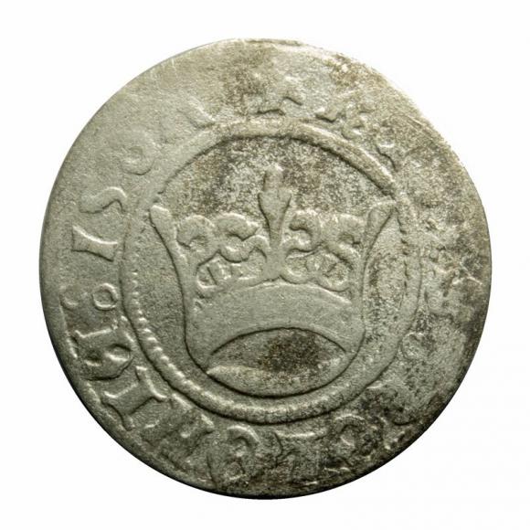 Half groschen 1507 Sigismund I the Old Krakow (2)