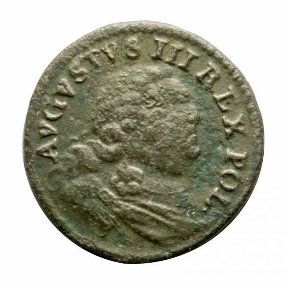 Schilling 1752 Augustus III Gubin (1)