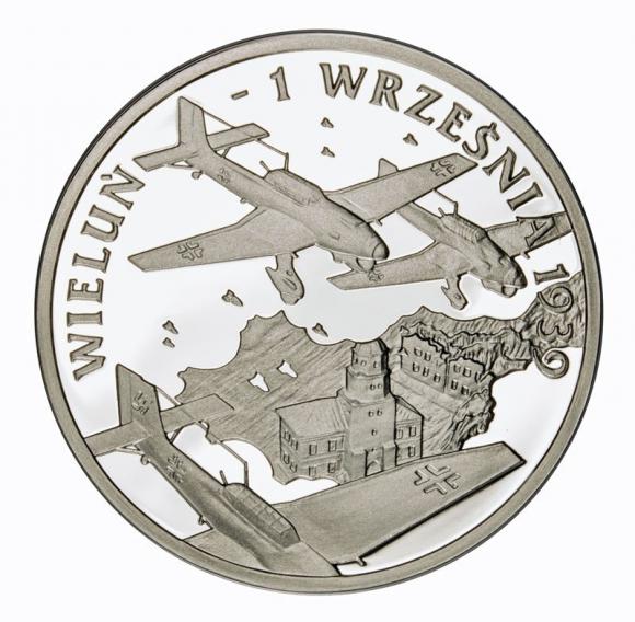 10 zl 2009 September 1939 Wielun (1)