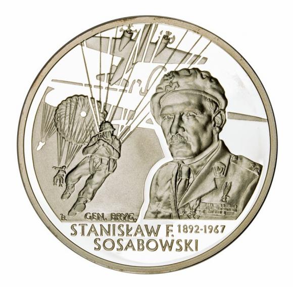 10 zl 2004 gen. Stanislaw Sosabowski (1)