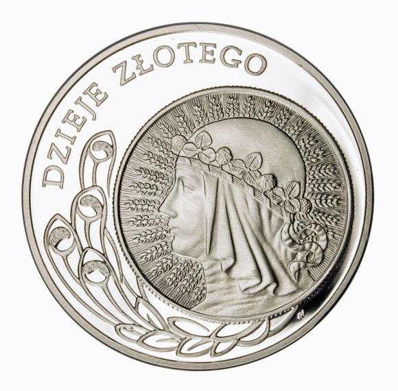 10 zl 2006 History of Zloty (1)