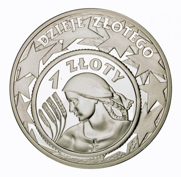 10 zl 2004 History of Zloty (1)