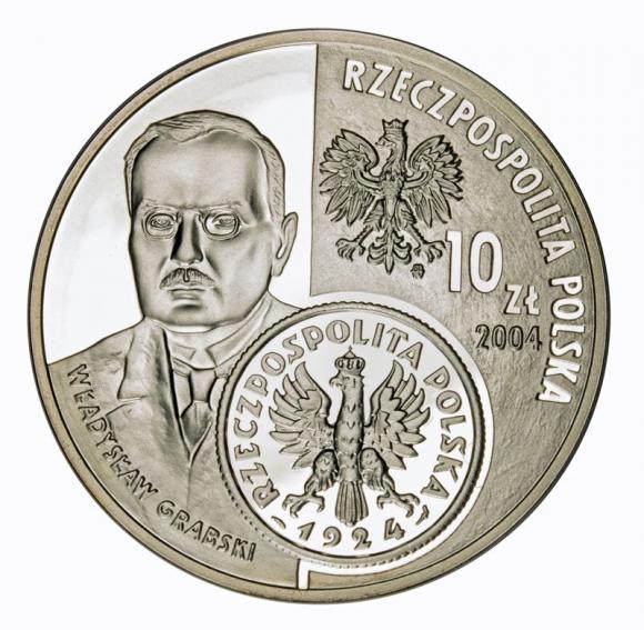 10 zl 2004 History of Zloty (2)