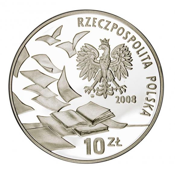 10 zl 2008 40 anniversary of March '68 (2)